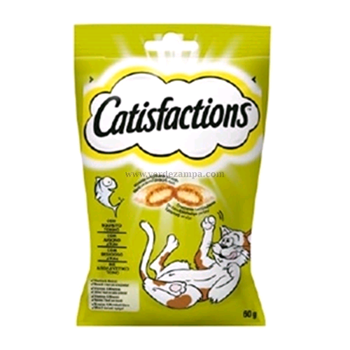 Catisfactions Tonno Gr 60