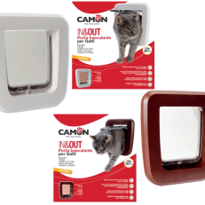 Camon Port.gatto - AX001/B LEG/VT-155X150-BIAN