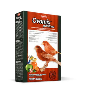 Padovan Ovomix Pastone Rosso Kg 1