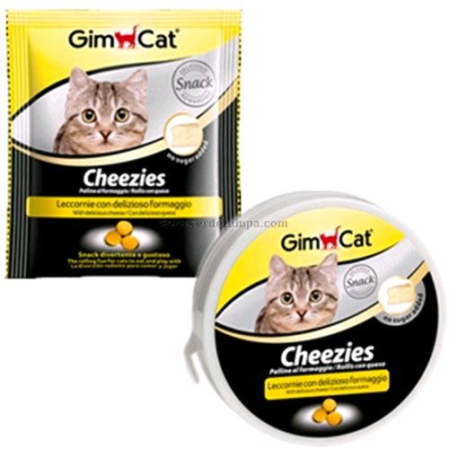 Gimcat Palline Formaggio Gr 10 - immagine 3