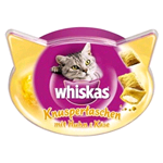 Whiskas Temptations Pollo E Formaggio Gr 60 - immagine 2