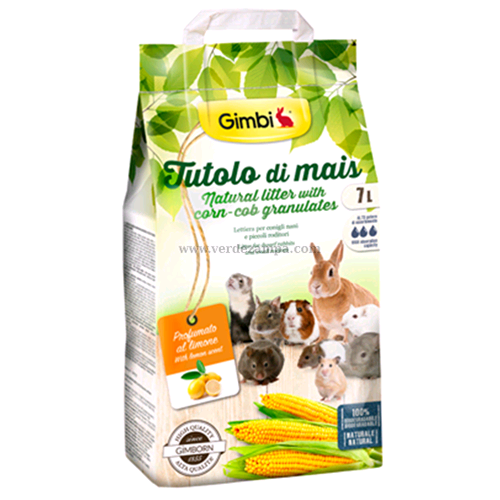 Gimbi Tutolo Mais Lt 7 - immagine 3