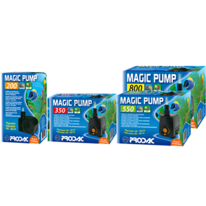 Prodac Magic Pump Pompa 200 100/200 Lt/h