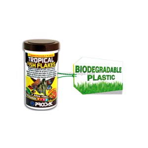 Prodac Pesci Tropicali Fiocchi 1200 Ml Gr 200