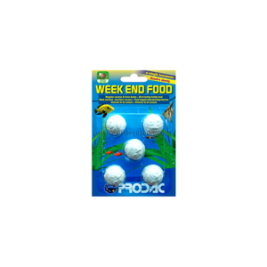 Prodac Weekend Food Gr 21