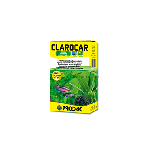 Prodac Clarocar Carbone Attivo Gr 300