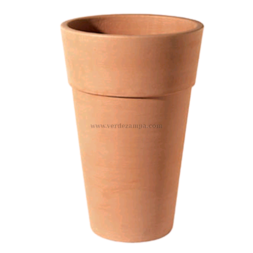 Telcom Vaso Terracotta Diametro 21 Conico - immagine 3