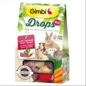 Gimbi Drops Mix Gr 50