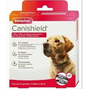 Beaphar Canishield Collare Antiparassitario Cm 65 Pz 1