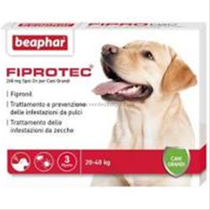 Beaphar Fiprotec 20-40 Pip. 3