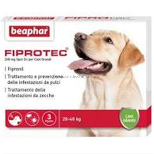 Beaphar Fiprotec 20-40 Pip. 3