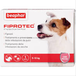 Beaphar Fiprotec 2-10 Pip. 3