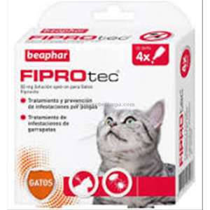 Beaphar Fiprotec Cat Pip. 3