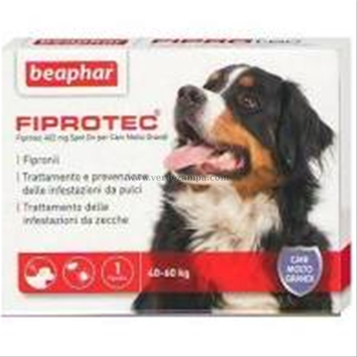 Beaphar Fiprotec 40-60 Pip. 3