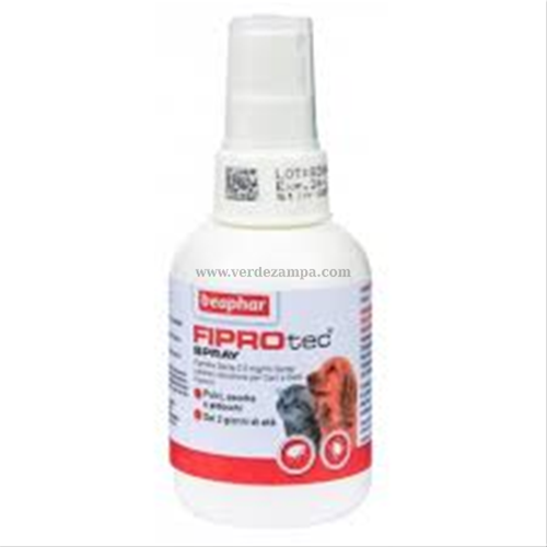 Beaphar Fiprotec Spray Ml 100