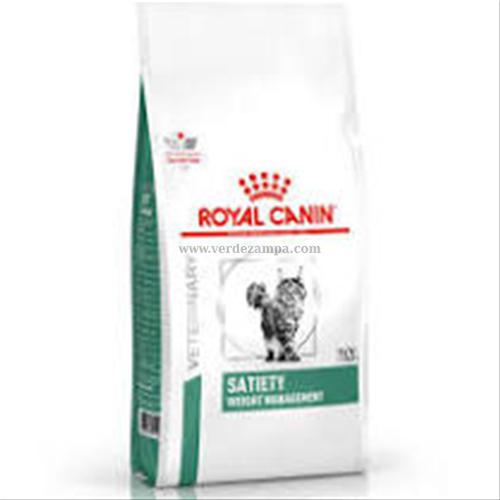 Royal Canin Cat Veterinary Umido Busta Satiety Gr 85
