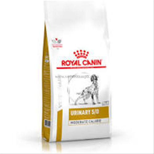 Royal Canin Dog Veterinary Secco Urinary S/o Moderate Calorie Kg 1,5