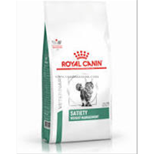 Royal Canin Cat Veterinary Secco Satiety - immagine 3