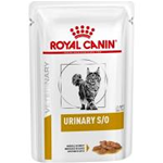 Royal Canin Cat Veterinary Umido Busta Urinary S/o Gr 85 - immagine 2