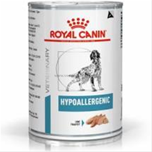 Royal Canin Dog Veterinary Umido Lattina Hypoallergenic - immagine 3