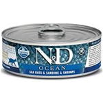 Farmina N&d Cat Umido Lattina Ocean Tonno Gr 70 - immagine 2