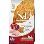 Farmina N&d Dog Secco Adult Mini Ancestral Light Pollo Melograno Kg 2,5 - immagine 2