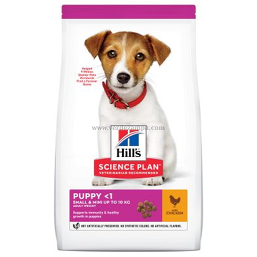 **hill's Dog Secco Puppy Mini Kg 1,5