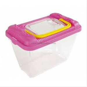 Leopet Acquario In Plastica Mis. S 2,5 Lt