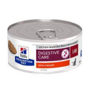 Hill's Cat Diet I/d Pollo Gr 156