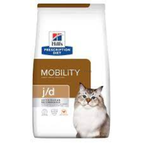 **hill's Cat Secco Prescription Diet J/d Kg 1,5 - immagine 3