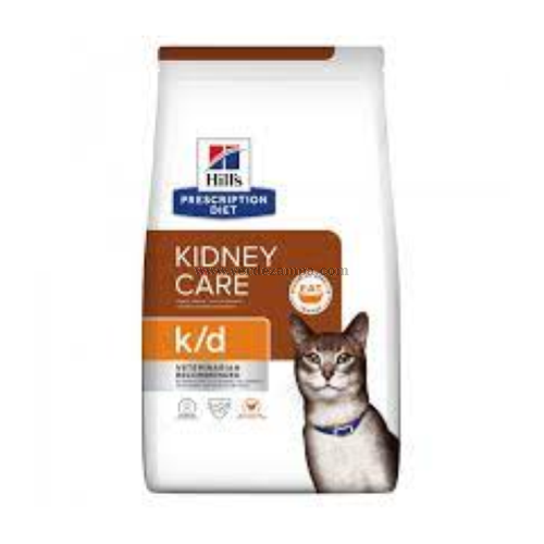 Cat Secco Prescription Diet K/d - immagine 3