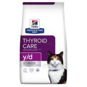 Hill's Cat Secco Prescription Diet Y/d Kg 1,5