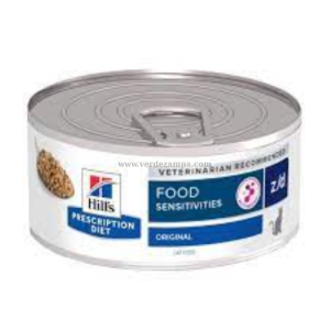 Hill's Cat Umido Prescription Diet Lattina Z/d Gr 156