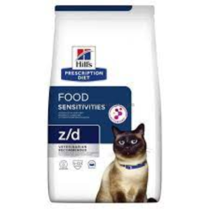 Hill's Cat Secco Prescription Diet Z/d Kg 1,5