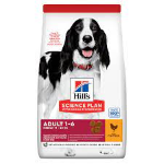 Hill's Dog Secco Adult Medium Kg 12 - immagine 2