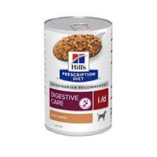 Hill's Dog Umido Lattina Prescription Diet I/d Gr 360