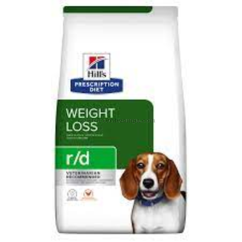 **hill's Dog Secco Prescription Diet R/d Kg 10 - immagine 3