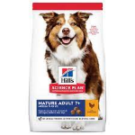**hill's Dog Secco Mature Medium Kg 12 - immagine 2