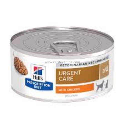 Hill's Cat Umido Prescription Diet Lattina A/d Gr 200