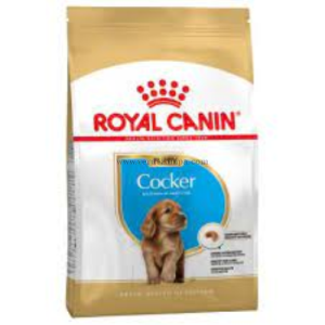 Royal Canin Dog Breed Secco Puppy Cocker Kg 3