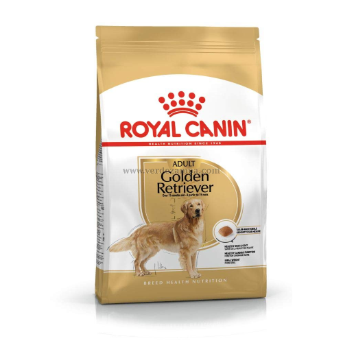 Royal Canin Dog Breed Secco Adult Golden Retriever Kg 3