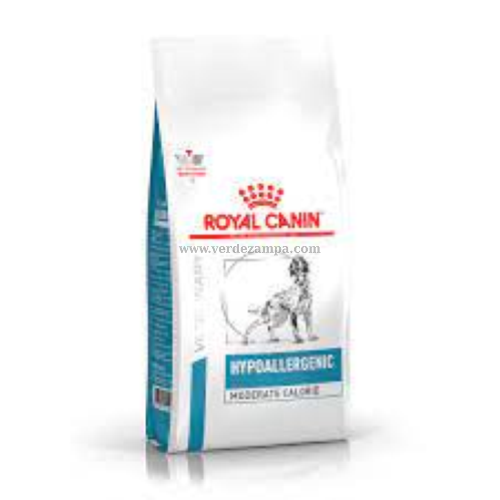 Royal Canin Dog Veterinary Secco Hypoallergenic Moderate Calorie - immagine 3