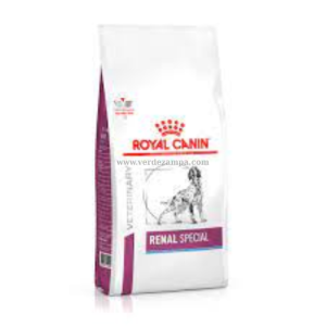 Royal Canin Dog Veterinary Secco Renal Special Kg 2