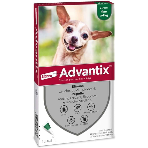 Advantix Mono 0-4
