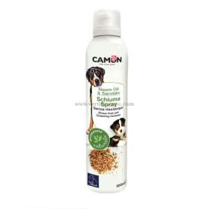 Camon G971 Shampoo A Secco  Olio Di Neem/sandalo 300 Ml