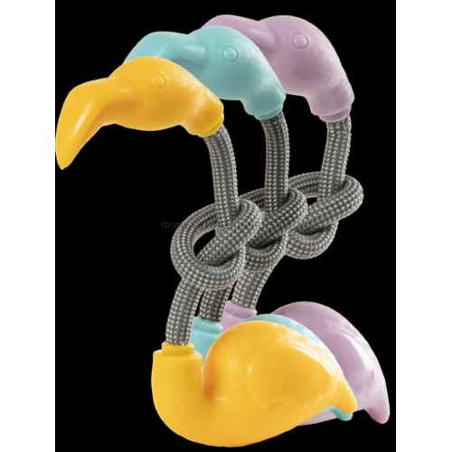 Gimdog Flamingo Corda E Tpr - immagine 3