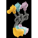 Gimdog Giraffa Corda E Tpr - immagine 2