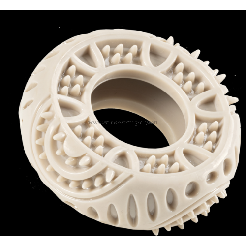 Gimdog Ciambella Massaggia Gengive Beige Small - immagine 3