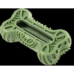 Gimdog Osso Massaggiante Verde Medium - immagine 2