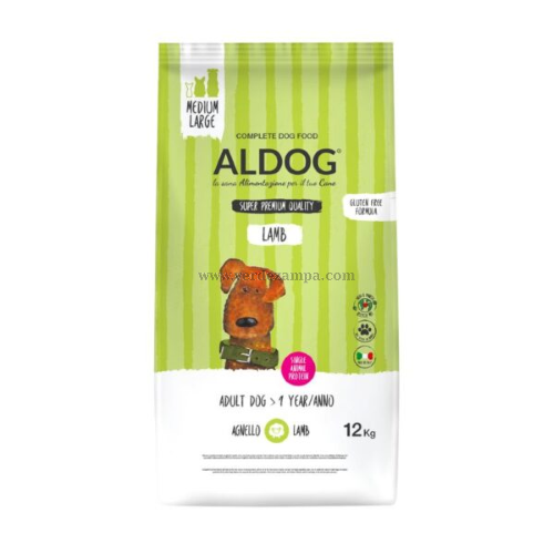Aldog Adult Agnello - immagine 3